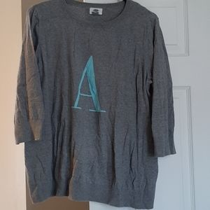 Old navy sweater